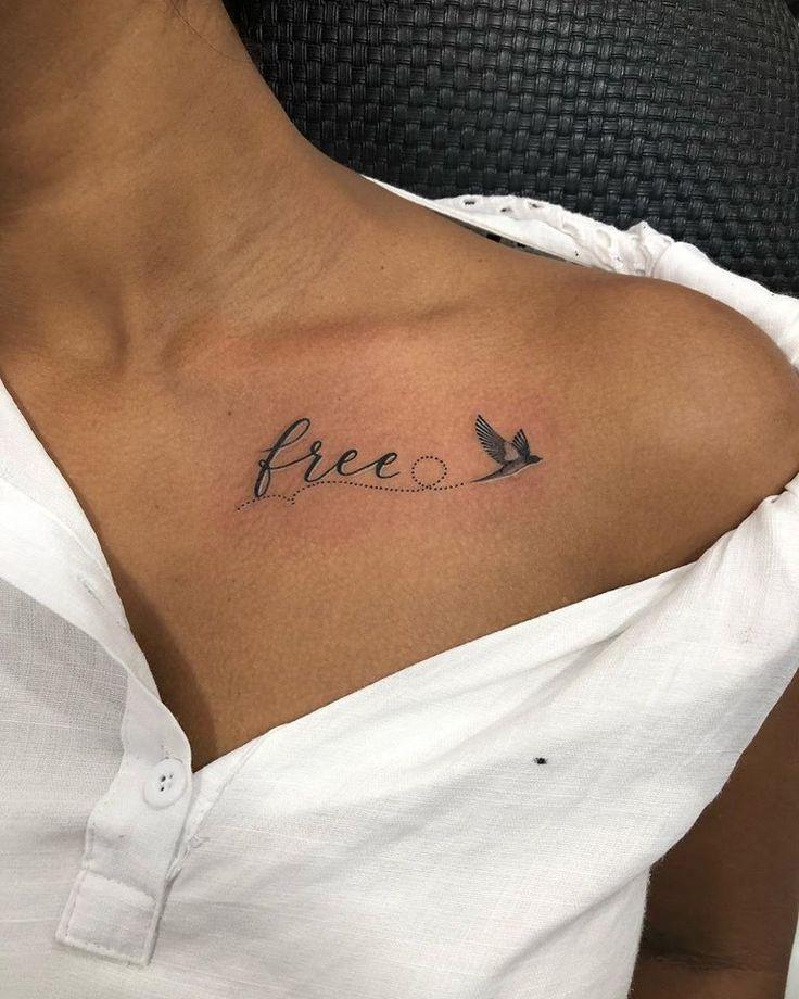 30 Symbolic Freedom Tattoo Ideas to Inspire You