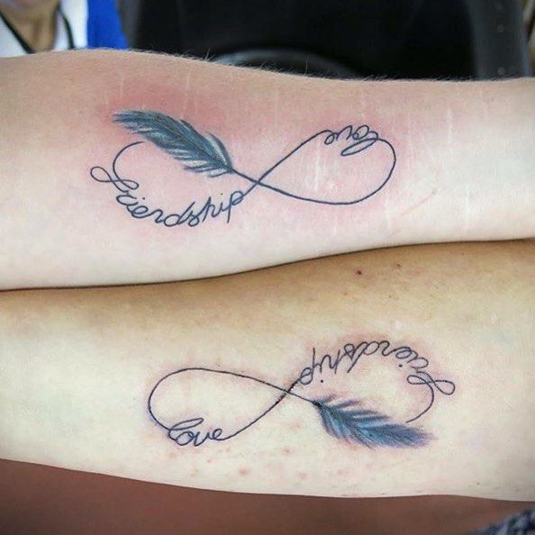 Ink of Friendship: Permanent Reminders of Unbreakable Bonds