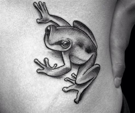 Frog Tattoo Its Which Means And 34 Concepts