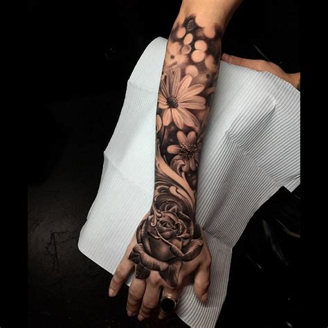 Full Sleeve Tattoo Design Arm Sleeve Tattoos Half Sleeve Tattoo