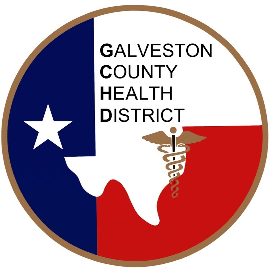 Galveston County Health District Alamat