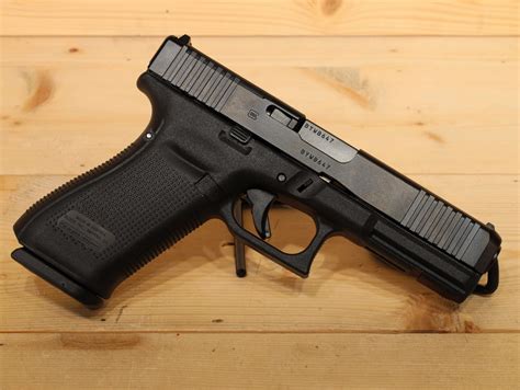 Gen 5 Glock Issues You Should Know About