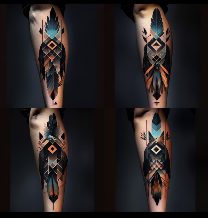 Unique Tattoo Design Ideas to Inspire Your Next Ink