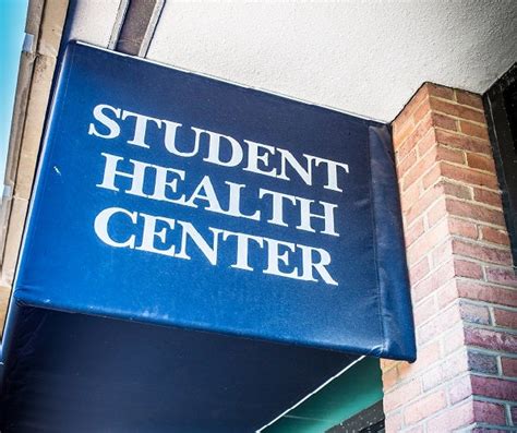 Georgetown Student Health Services You Need to Know