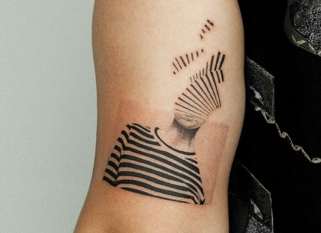 Get The Look Without The Commitment Modern Tattoo Designs Small