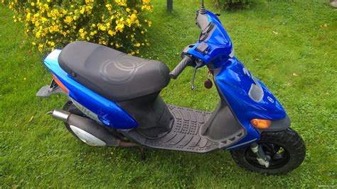 Gilera Stalker 50 Cm 2002 Uusikaupunki Scooter Nettimoto