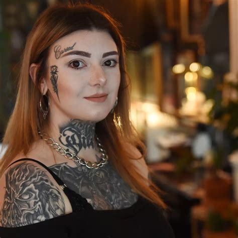 What You Need to Know About a Girlfriend Face Tattoo