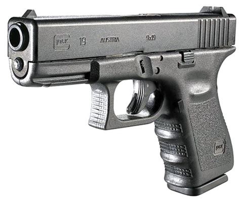 Glock 19 Gen3 9Mm 10Rd 3 Magazines Marshallacademy