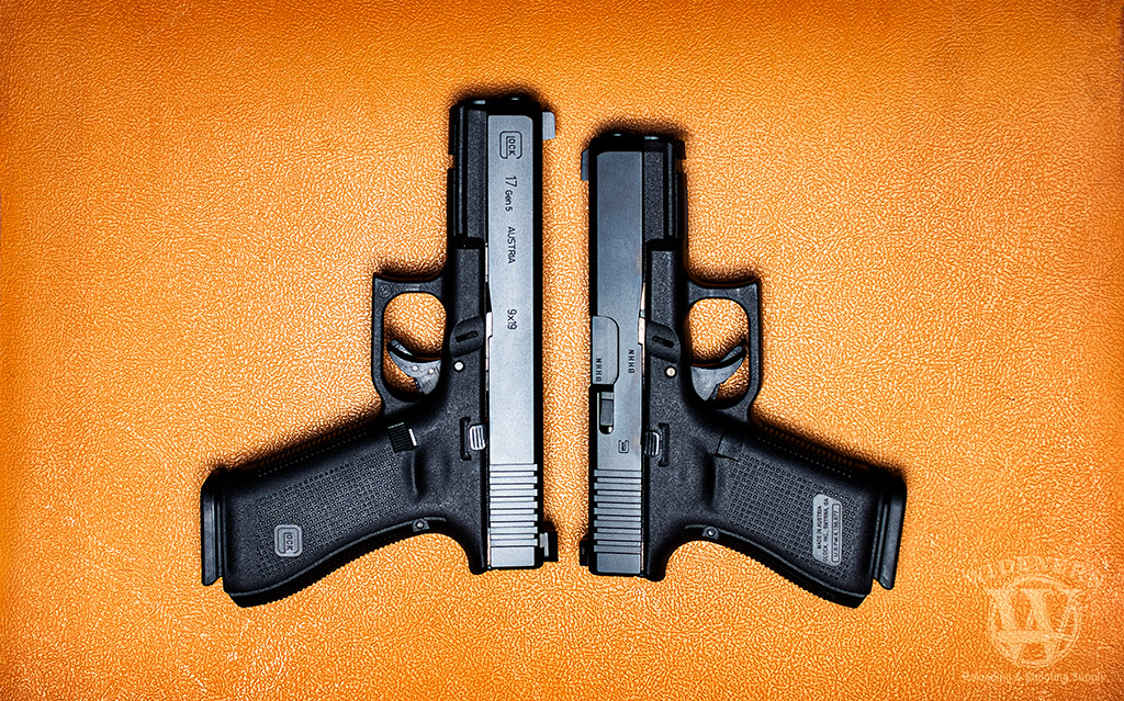 Glock 19 Vs 17