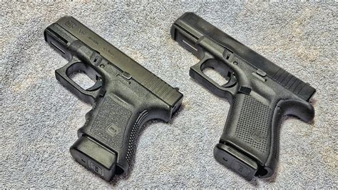 Glock 19 vs Glock 30: 5 Key Differences