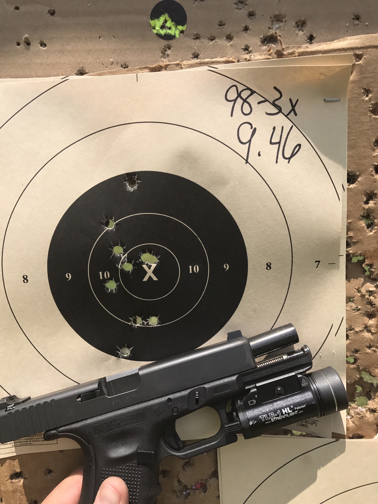 Glock 34 Gen 4 Accuracy