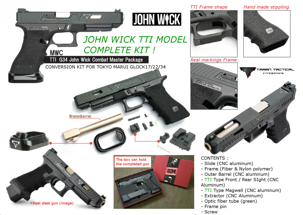 Glock 34 vs 17: Which Pistol Reigns Supreme?