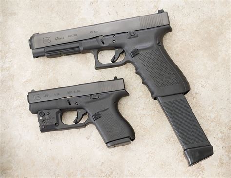 Glock 41 Gen 5: Unleashing Precision and Power