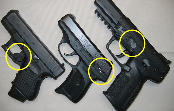 Glocks with Manual Safety: A Safer Option