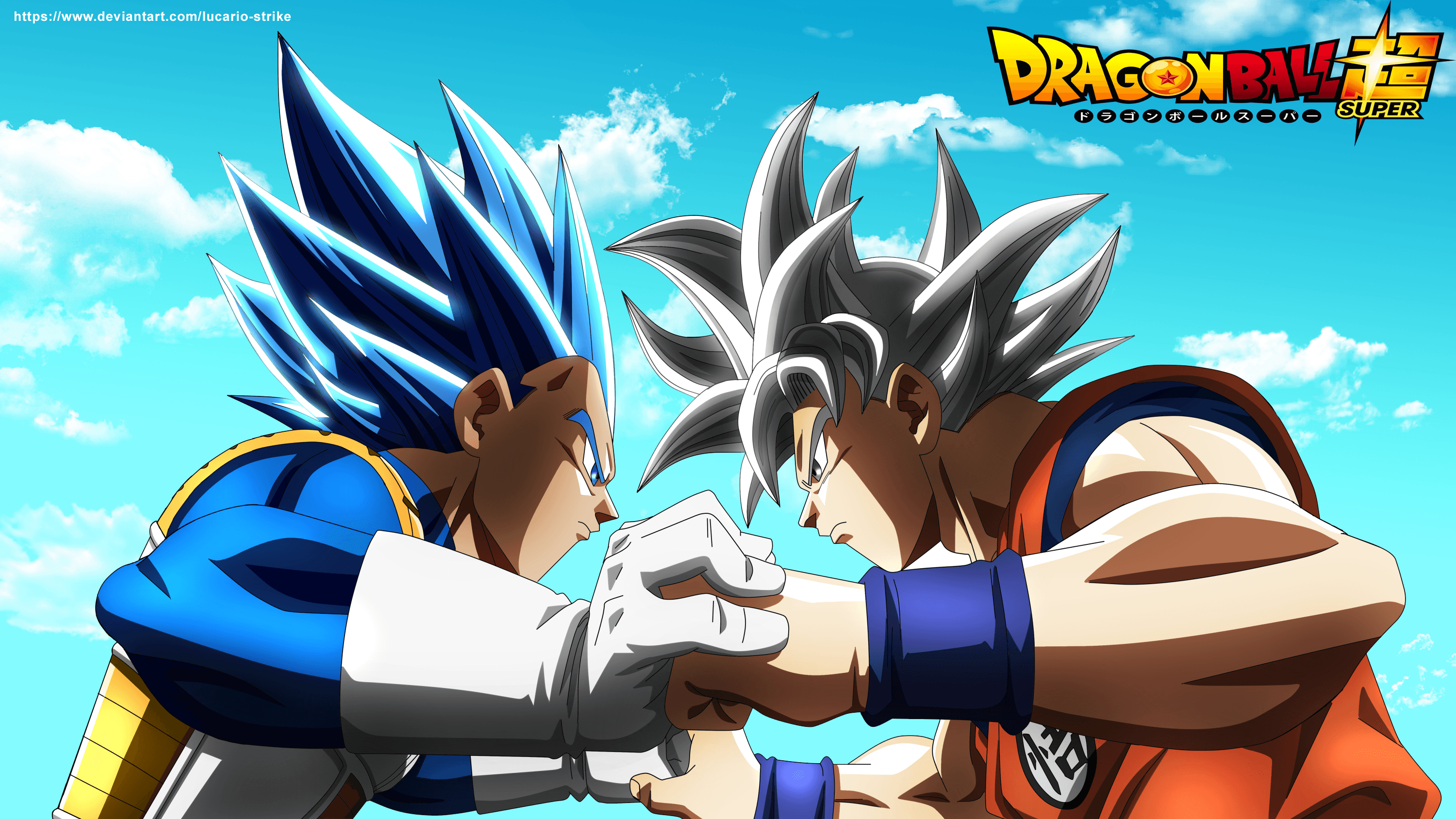 Goku And Vegeta V Mcu Dragon Ball Super Funny Dragon Ball Super