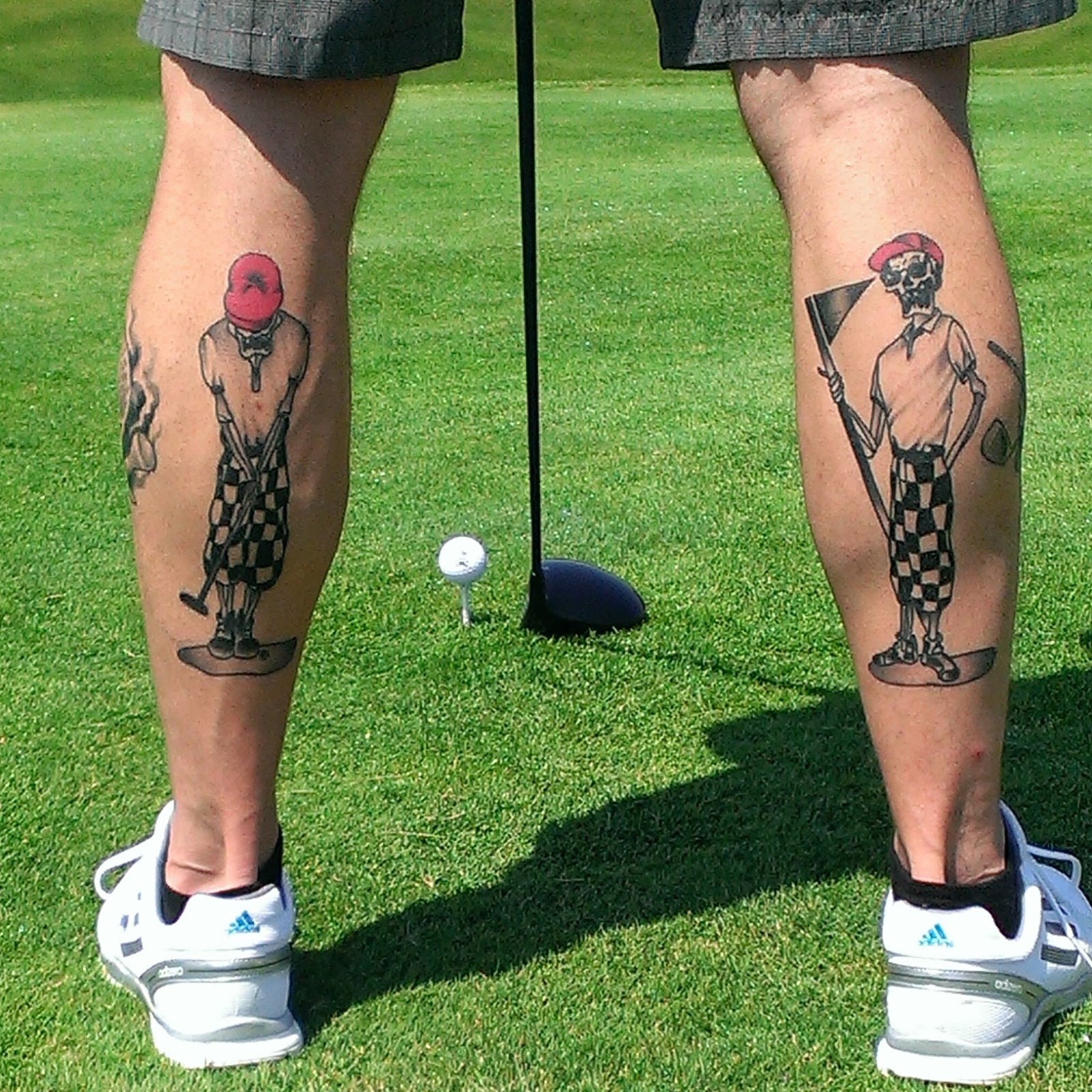 10 Golf Tattoo Designs Every Enthusiast Will Love