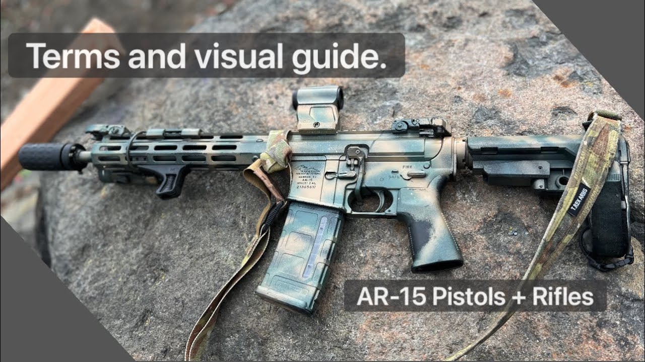 Top 5 AR-15 Rifles for Beginners