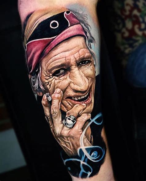 Top 10 Tattoo Artists in the UK Revealed