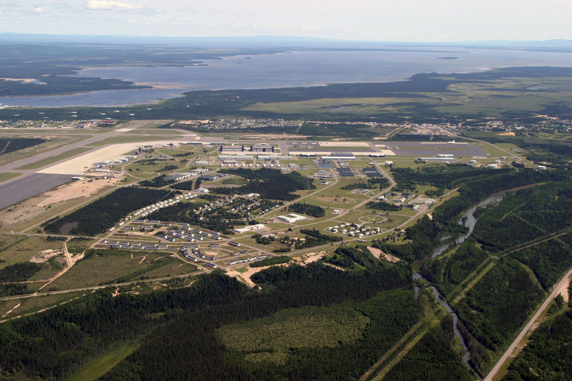 5 Facts About Goose Bay Air Force Base