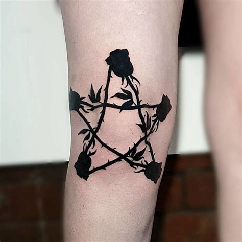 Dark Beauty: Exploring Goth Tattoo Designs