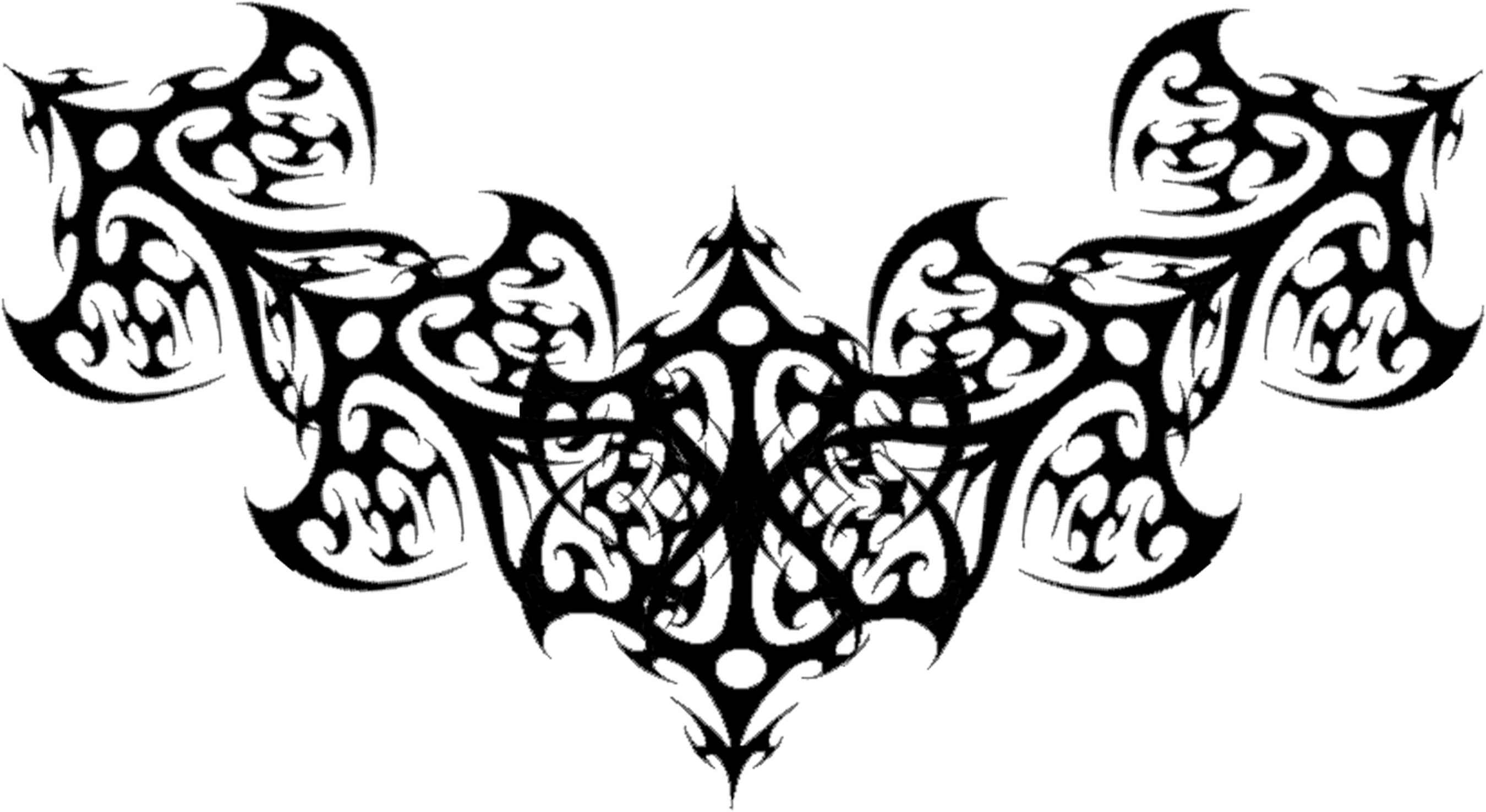 Gothic Lace Tattoo Designs: Dark Elegance on Skin