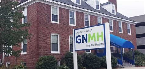 Greater Nashua Mental Health Nashua Nh Free Mental Health Services Sliding Scale Income Based