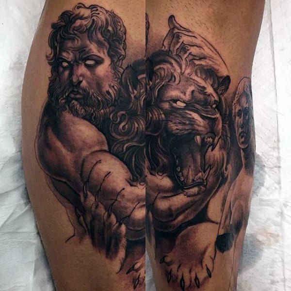 10 Mythical Greek Tattoo Designs You'll Love