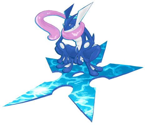 Greninja Bannato Da Ou A Ubers Pok Mon Millennium