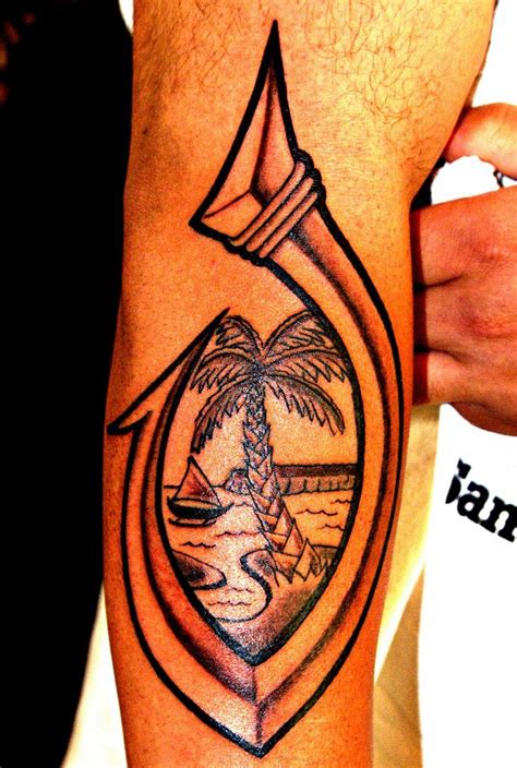 5 Traditional Guam Tattoo Designs You'll Love