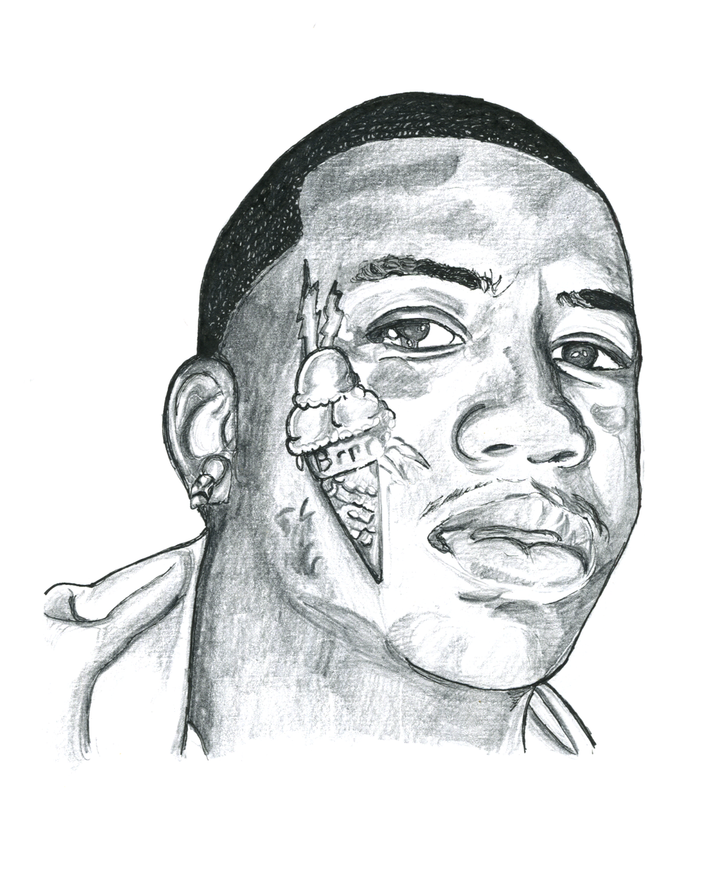 Gucci Mane Tattoo Designs and Meanings Explained