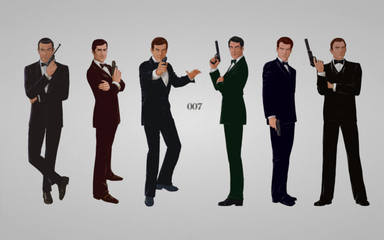 Guns James Bond Used In The Movies