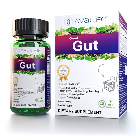 7 Essential Vitamins for a Healthy Gut