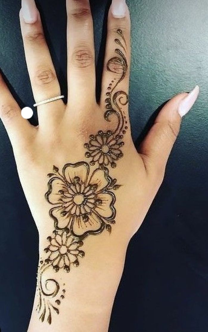 Unique Guy Henna Designs and Ideas for Men