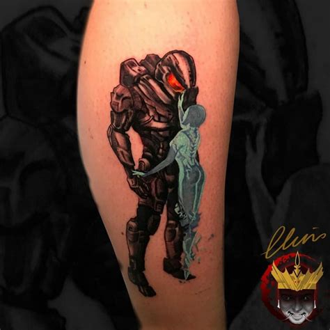 7 Halo Tattoo Designs to Inspire Your Next Ink