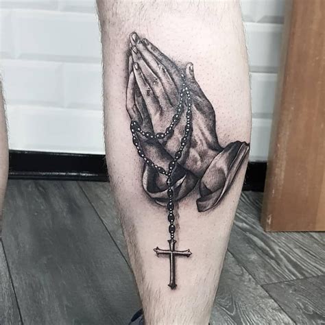 Hand of Jesus Tattoo Design Ideas and Meanings