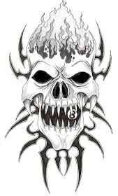 Hannikate Skull Tattoos Designs Top Edition 20