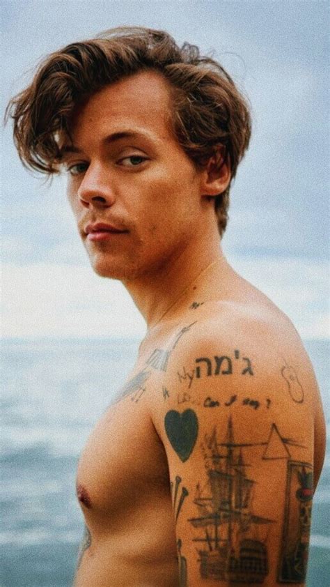 Harry Styles Tattoo Collection Explained