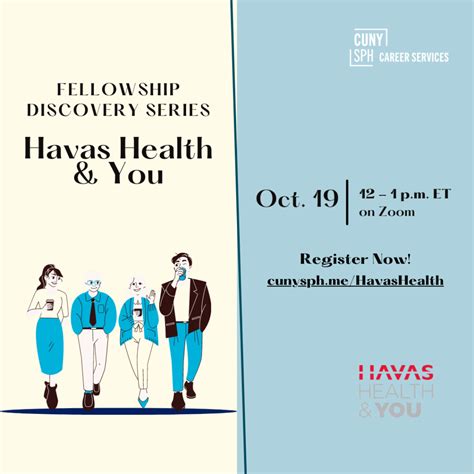 Havas Health And You Fellowship