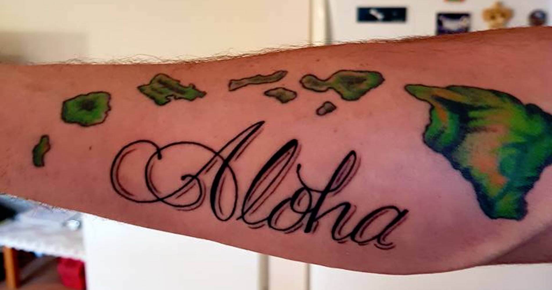 7 Traditional Hawaiian Tattoo Designs