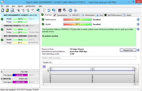 Check Your HDD Health in Minutes for Free