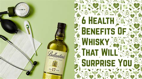 7 Surprising Health Benefits of Whiskey