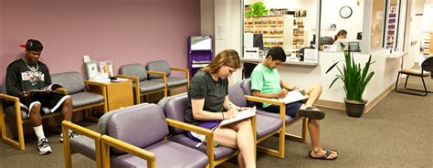 5 Ways to Stay Healthy at TCU's Health Center