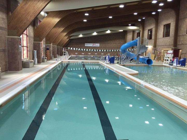 Health Clubs with Pools: Dive into Fitness and Relaxation