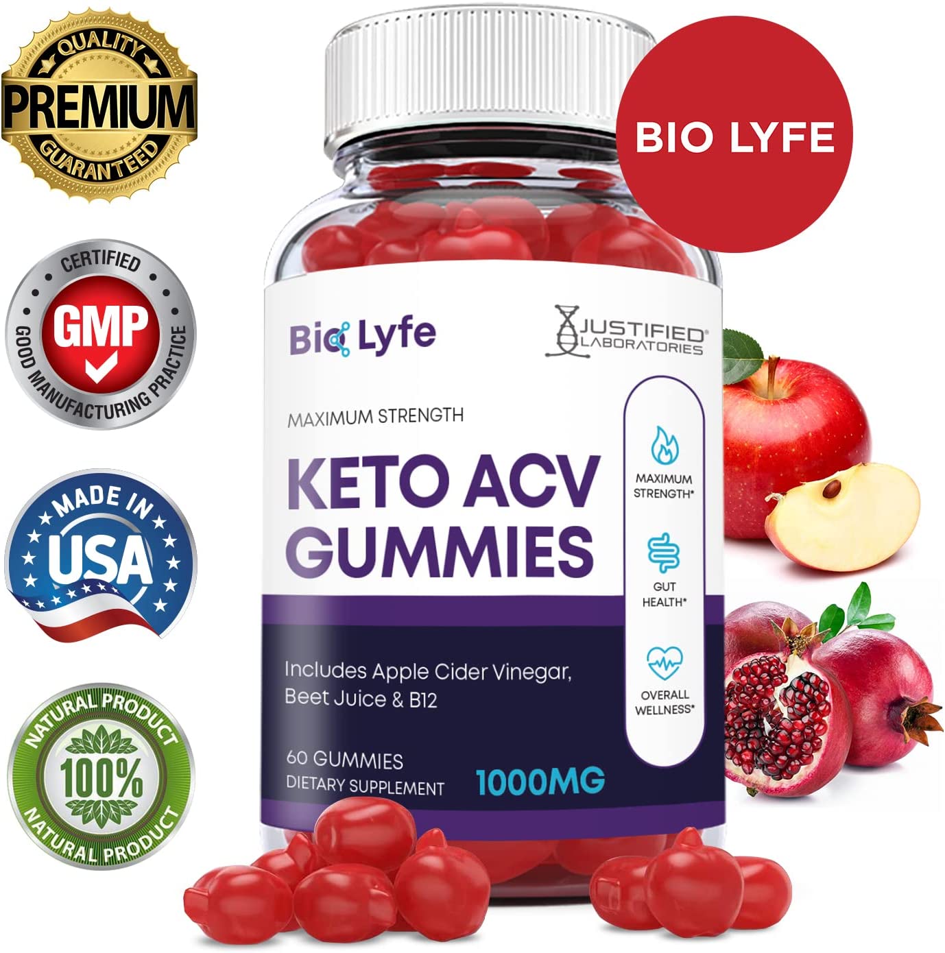 Boost Your Health with Delicious Gummies Supplements