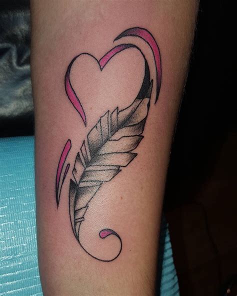 Heart Tattoos For Women Ideas And Designs For Girls