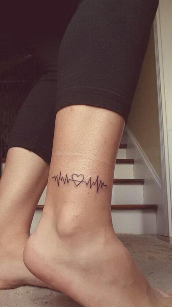 Heartbeat Tattoo Meaning and Symbolism Explained