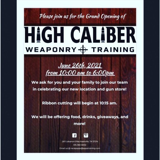 5 Ways to Master High Caliber Weaponry