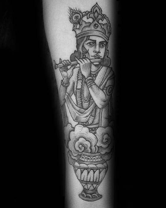 Hinduism Tattoo Designs and Their Spiritual Significance