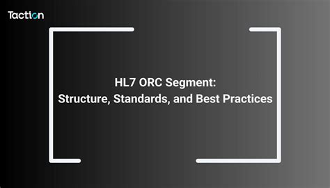 HL7 Introduced Electronic Health Records Revolutionizing Healthcare