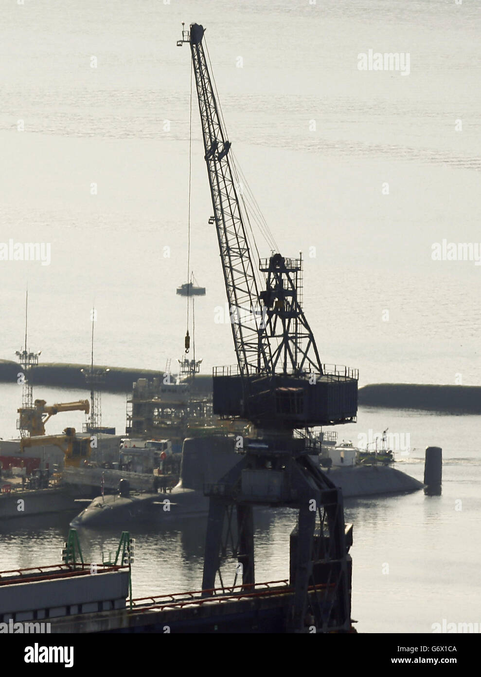 Discover HM Naval Base Clyde Scotland's Hidden Gem